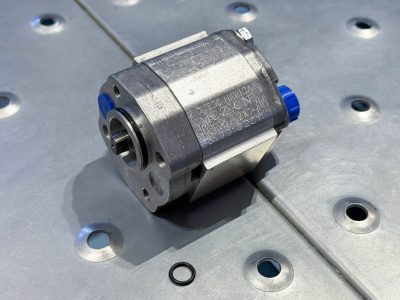 Насос шестеренний MGP1K2.5L-K211GC-A