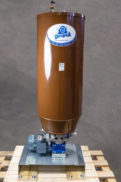 Насос MINISUMO II GREASE 100KG, item № 2503010-0000