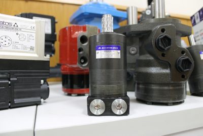 Гідромотор МMS32C