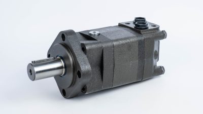 Гідромотор MS 315 С/4