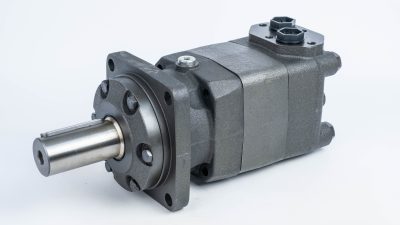 Гідромотор МТ500С