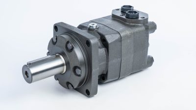 Гідромотор МТ315СU