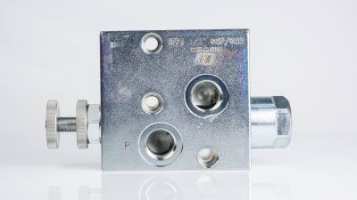 Регулятор витрат RFP3 1/2" OMP/OMR