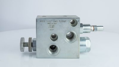 Регулятор витрат RFP3 1/2" OMS c/VMP