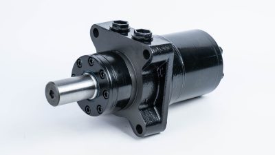 Гідромотор RW400CBMPC/3