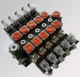 Гідророзподільники секційні ZC100ES