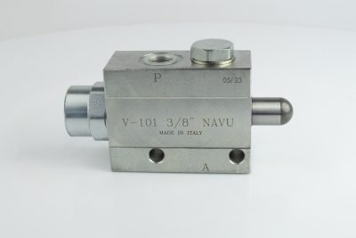 Клапан V-101 3/8'' NA C/VU
