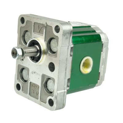 Насоси шестеренні XV-1 (Ø25.4 FLANGE - BSPP ports)