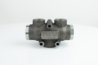 Роздільник потоку V-EQ 20