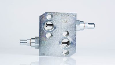 Kлaпан VAU 1/2" OMP/OMR 10-180 B.