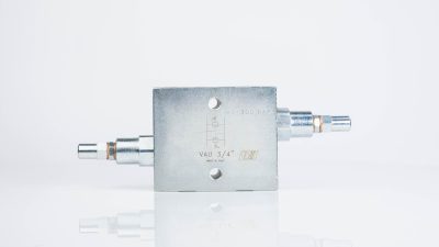 Клaпан VAU 3/4" 80-300 BAR