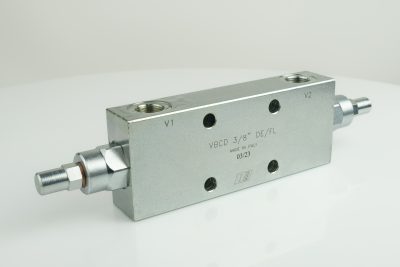 Клапан VBCD 3/8" DE/FL