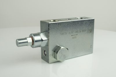 Клапан VBCD 3/8" SE-A FLV