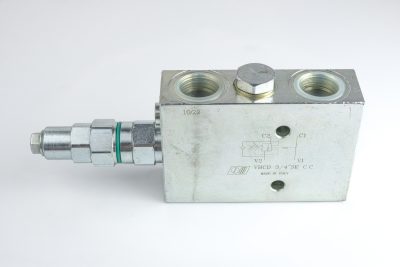 Клапан VBCD 3/4" SE CC