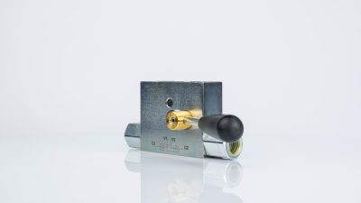 Клапан VBPDE 1/2"L C/RUBINETTO SX