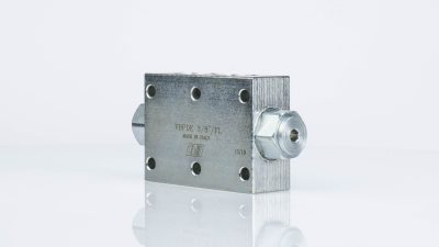 Клапан VBPDE 3/8"FL