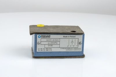 Клапан WZZC6/32A