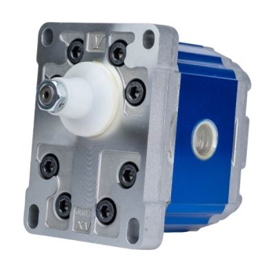 Насоси шестеренні XV-3 (Ø50.8 FLANGE - BSPP ports)