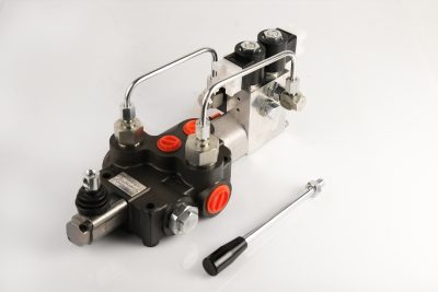 Гідророзподілювач Z80-VRP-1A1ED3 G KZ1 CEED1-VRE-24VDC