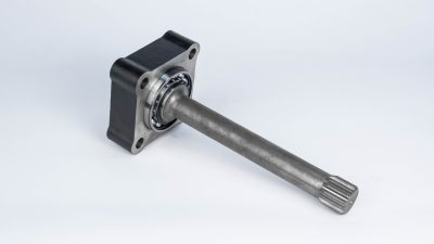 Коробка відбору потужності ZF PTO KZL CS 08-253 (CSMNS14253)