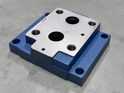 Плита DBW30 G1 1/2
