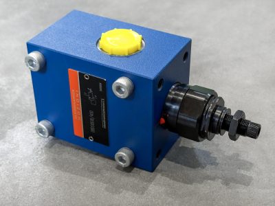 Клапан DBDS6G10/400