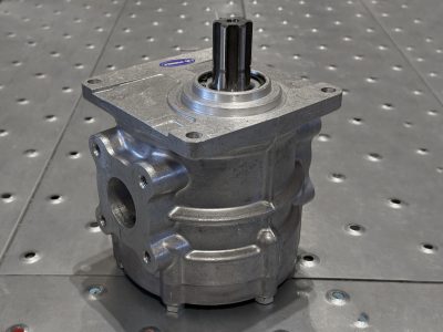 Насос шестеренний НШ100А-3Л (ANTEY)