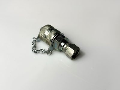 Адаптер POPPET VALVE TEST POINT DKO 18L M26X1,5 CAP W/CHAIN (S11026X15C)