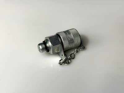 Адаптер POPPET VALVE TEST POINT DIN3869 M10X1 CAP W/CHAIN (S10410X10C)