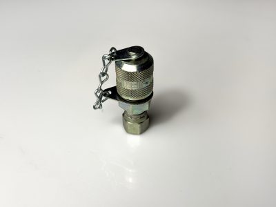 Адаптер POPPET VALVE TEST POINT DKO 12L M18X1,5 CAP W/CHAIN (S11018X15C)