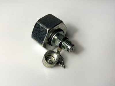 Адаптер POPPET VALVE TEST POINT DKO 22L M30X2 CAP W/CHAIN (S11030X20C)
