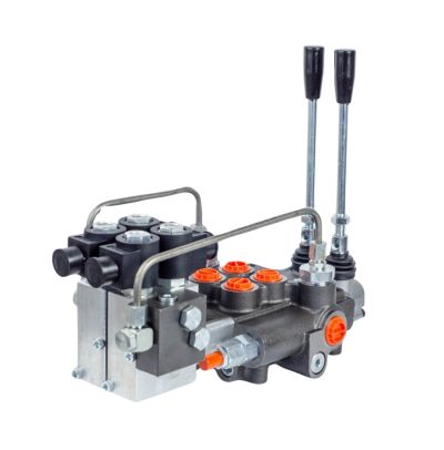 Гідророзподілювач 04P80-VRP-1A1ED3A1ED3A1ED3A1ED3GKZ1CEED4-VRE-24VDC