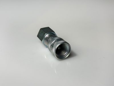 Фітинг DIRECT GAUGE CONNECTION 1/4"-BSP WITH LOGO (20140000)
