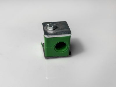 Кріплення одинарне HBKPPSTÇL0008 (Q 8)