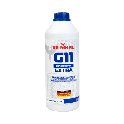 Концентрат EXTRA CONCENTRATE G11 GREEN