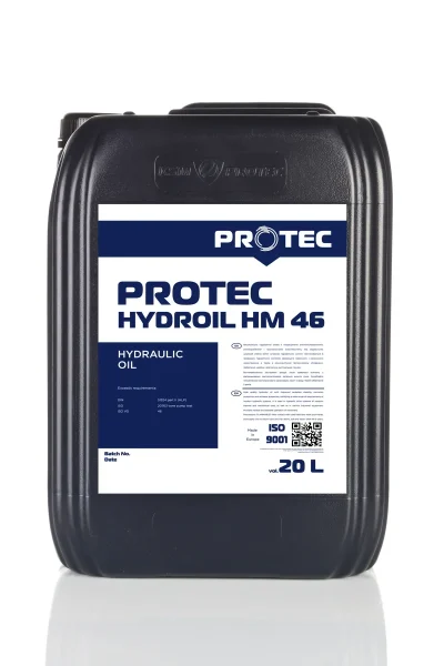 Гідравлічна олива Protec HYDROIL HM 46