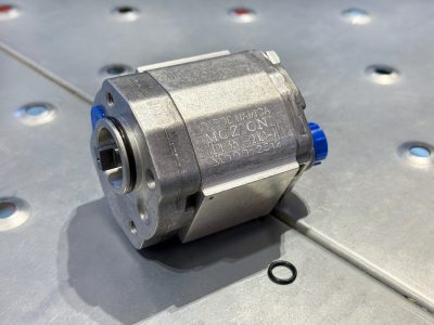 Насос шестеренний MGP1K3.5L-K211GC-A