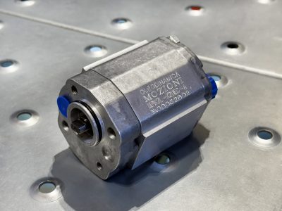 Насос шестеренний MGP1K7L-K211GC-A