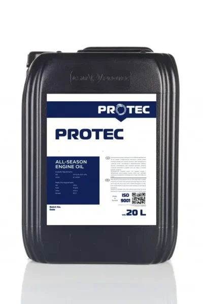 Моторна олива Protec Headway MS 10W40