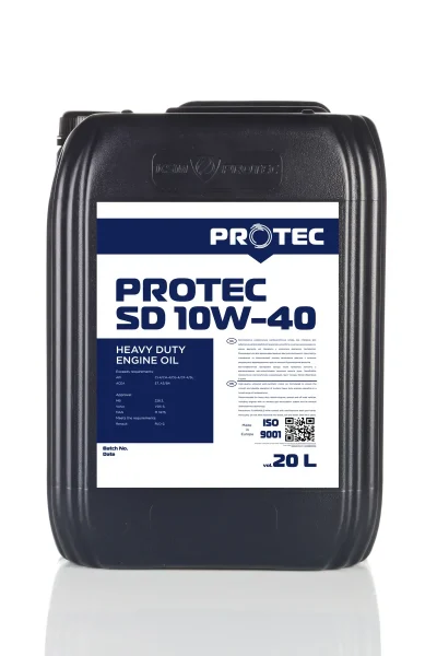 Моторна олива Protec SD 10W40