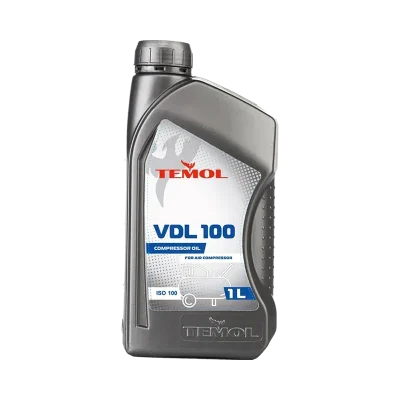Олива Temol Compressor Oil VDL 100