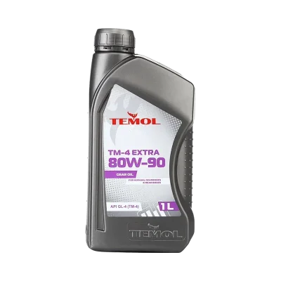 Олива трансмісійна TEMOL TM-4 EXTRA 80w-90
