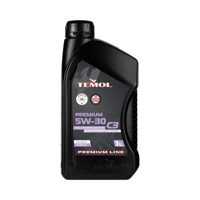 TEMOL PREMIUM C3 5W-30