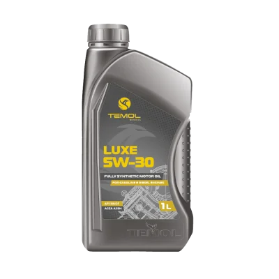 Моторна олива TEMOL LUXE 5W-30