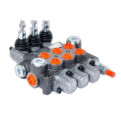 Гідророзподілювач 03Z50-A1KZ1/(A1A1)(JU+3)-G