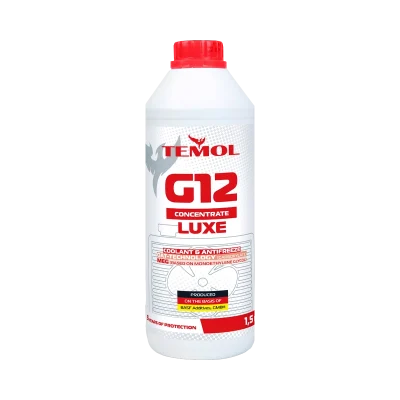 Концентрат LUXE CONCENTRATE G12 RED