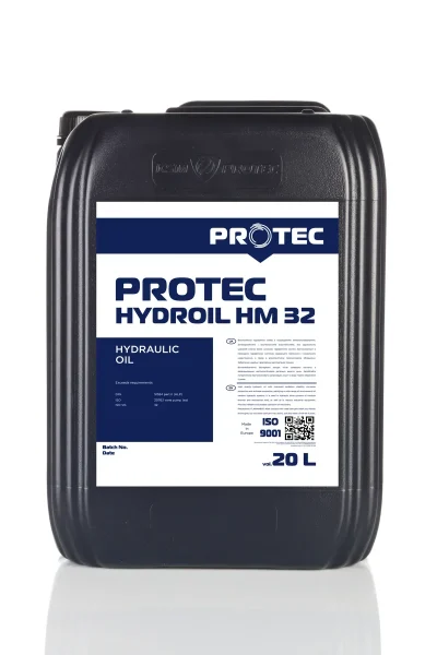 Гідравлічна олія Protec HYDROIL HM 32