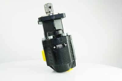 Гідронасоси шестеренні ISO EHASS 3 Ports Left/Right