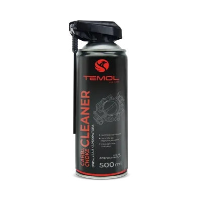 Очисник карбюратора CARB & CHOKE CLEANER ТМ "TEMOL"