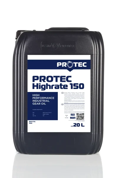 Редукторна олива Protec Highrate 150